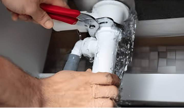 Dépannage fuite Paris