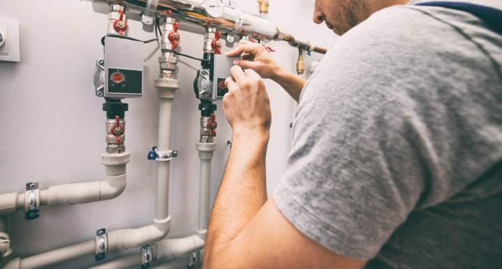 Plombier chauffagiste Paris